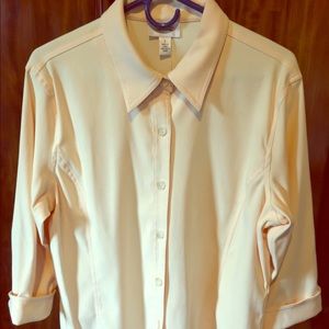 Super soft 3/4 sleeve jacket